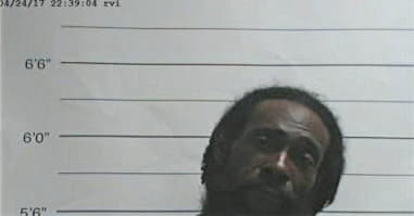 JaRel Lebeau, - Orleans Parish County, LA 